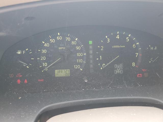 JN8DR09Y44W913755 - 2004 NISSAN PATHFINDER LE 金色 照片 9