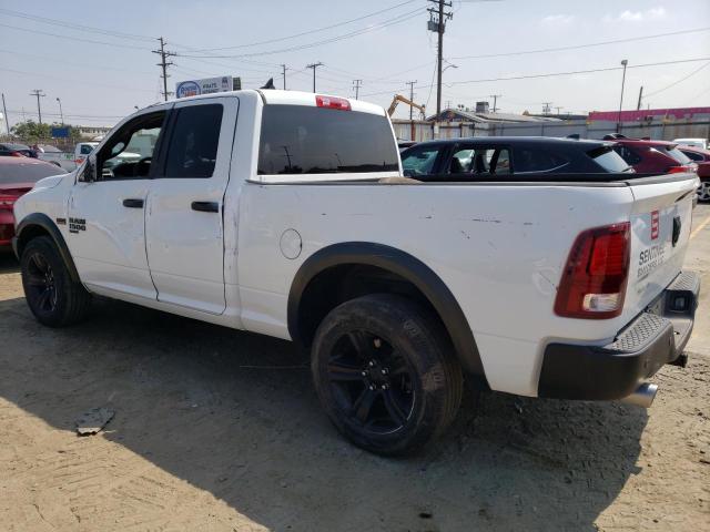 1C6RR7GT3MS515002 - 2021 RAM 1500 CLASS SLT თეთრი ფოტო 2