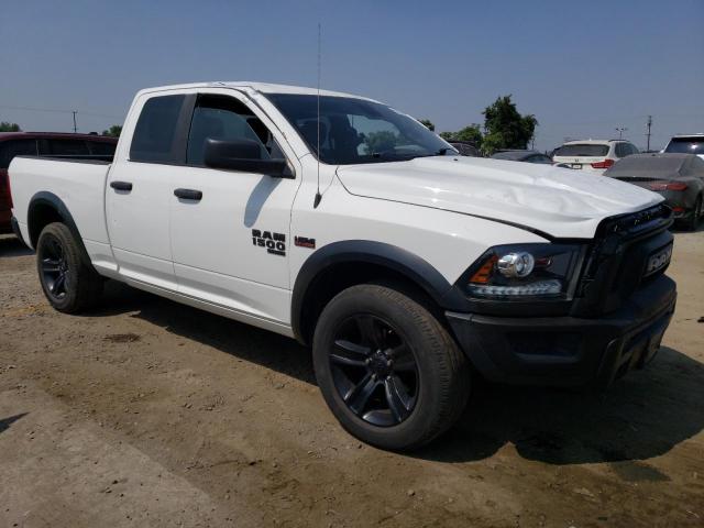 1C6RR7GT3MS515002 - 2021 RAM 1500 CLASS SLT თეთრი ფოტო 4