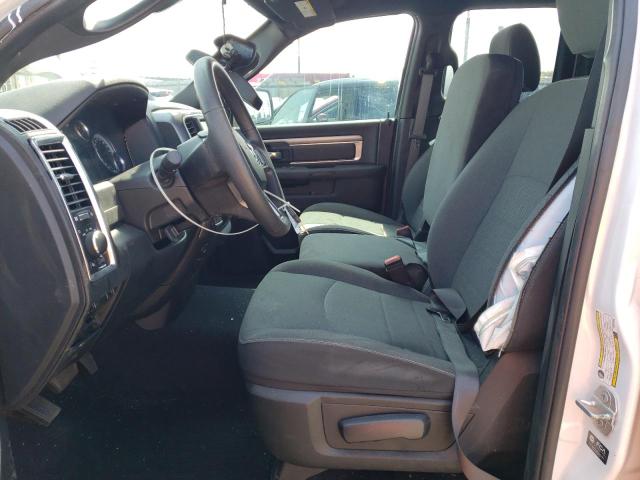 1C6RR7GT3MS515002 - 2021 RAM 1500 CLASS SLT თეთრი ფოტო 7