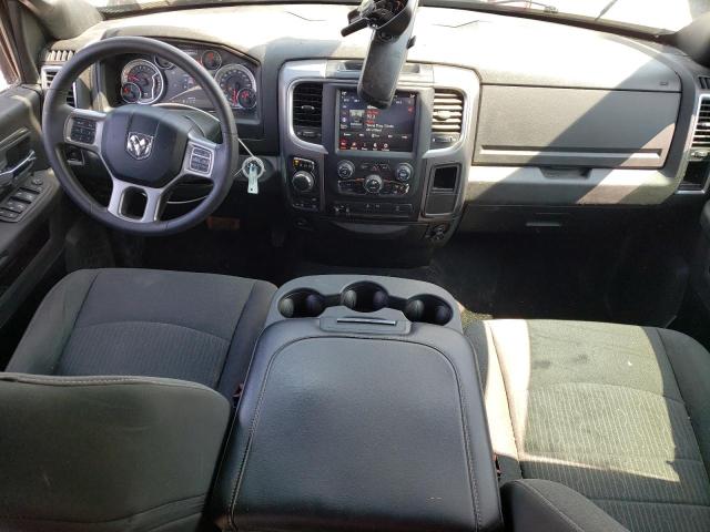 1C6RR7GT3MS515002 - 2021 RAM 1500 CLASS SLT თეთრი ფოტო 8