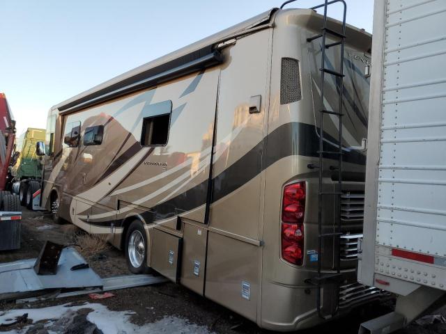 4UZACHFC7KCKP8399 - 2019 FREIGHTLINER CHASSIS XC თაფლისფერი ფოტო 3