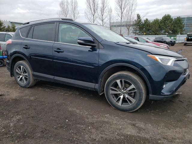 2T3RFREV9JW797716 - 2018 TOYOTA RAV4 ADVENTURE BLUE photo 4