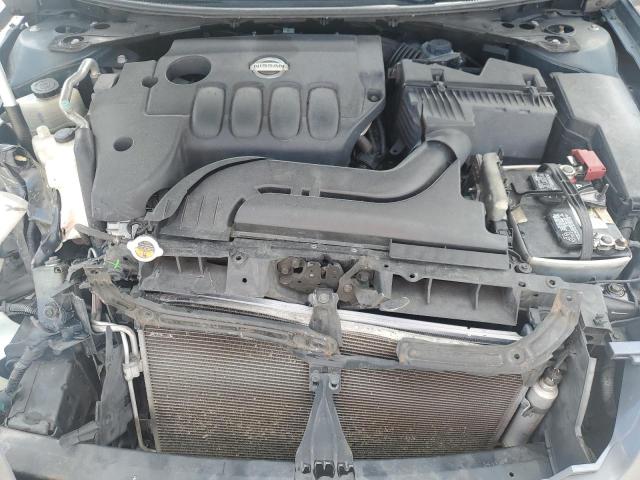 1N4AL2AP3CC169344 - 2012 NISSAN ALTIMA BASE GRAY photo 11