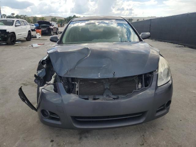 1N4AL2AP3CC169344 - 2012 NISSAN ALTIMA BASE GRAY photo 5