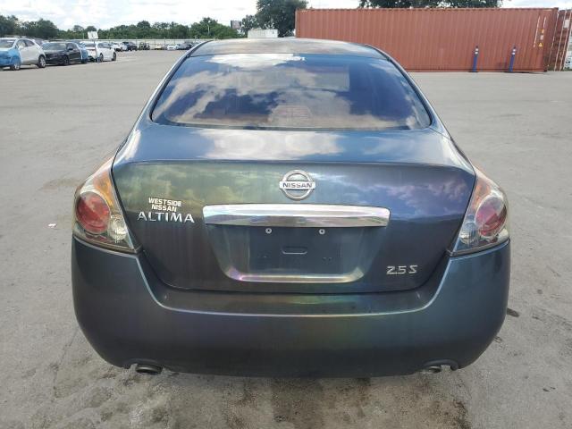 1N4AL2AP3CC169344 - 2012 NISSAN ALTIMA BASE GRAY photo 6