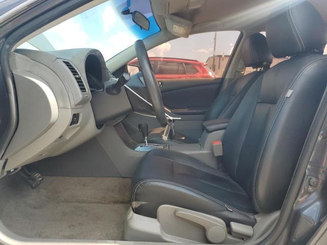 1N4AL2AP3CC169344 - 2012 NISSAN ALTIMA BASE GRAY photo 7