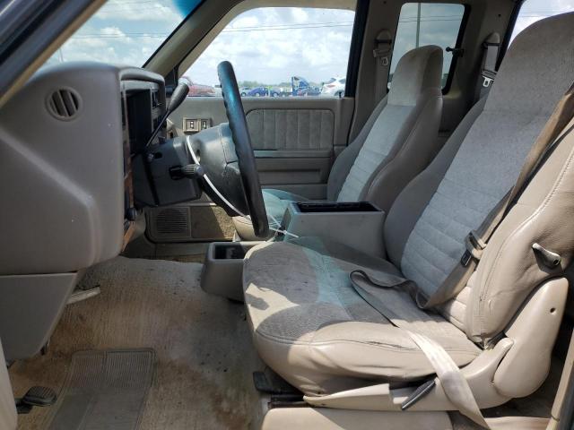 1B7GL23X4RS682098 - 1994 DODGE DAKOTA GREEN photo 7