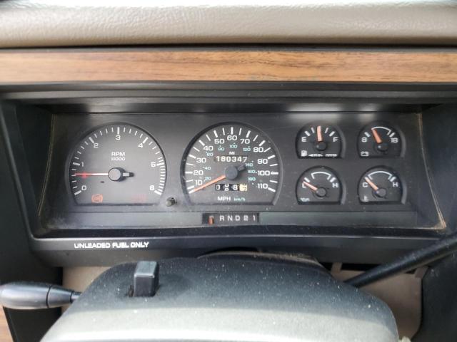 1B7GL23X4RS682098 - 1994 DODGE DAKOTA GREEN photo 9