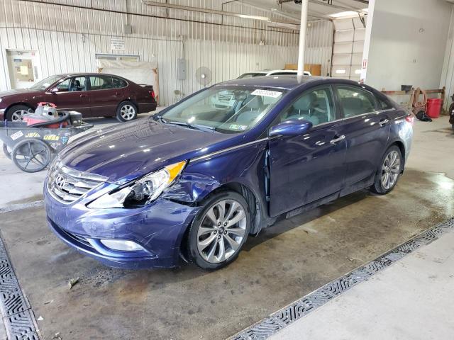 2013 HYUNDAI SONATA SE, 