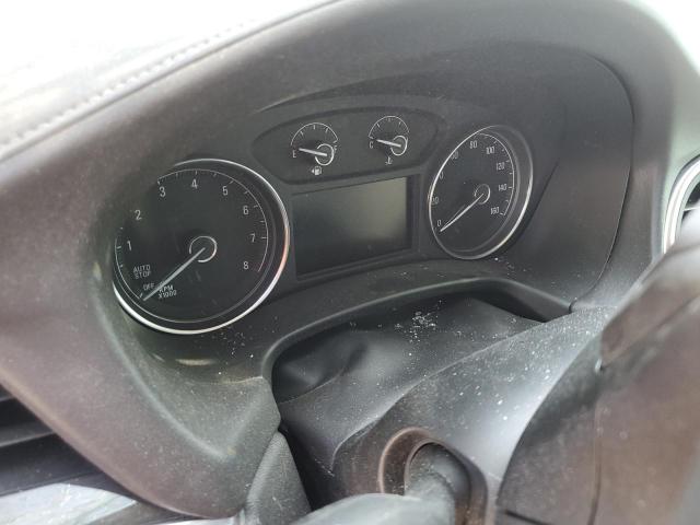 5GAERBKW8PJ163820 - 2023 BUICK ENCLAVE ESSENCE 勃艮第红 照片 9