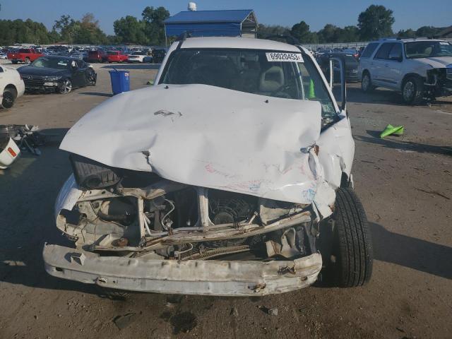 2CNBE634436913492 - 2003 CHEVROLET TRACKER LT WHITE photo 5