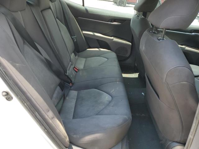 4T1C11AK6PU172581 - 2023 TOYOTA CAMRY LE WHITE photo 10