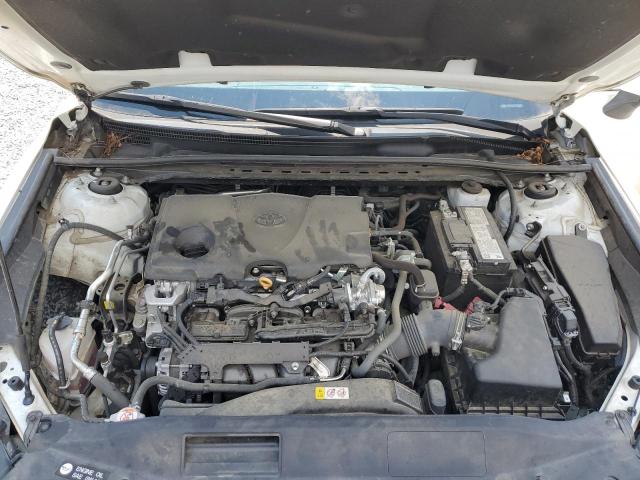 4T1C11AK6PU172581 - 2023 TOYOTA CAMRY LE WHITE photo 11