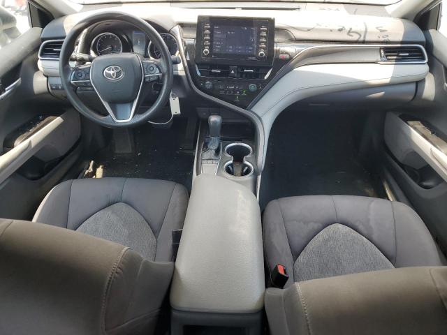 4T1C11AK6PU172581 - 2023 TOYOTA CAMRY LE WHITE photo 8