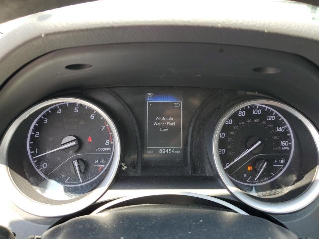 4T1C11AK6PU172581 - 2023 TOYOTA CAMRY LE WHITE photo 9