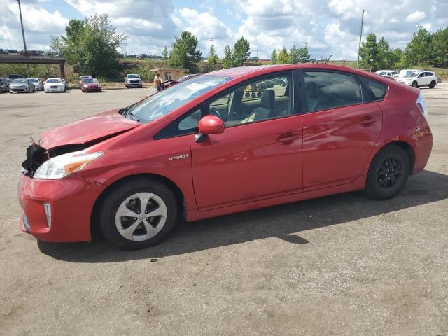 2015 TOYOTA PRIUS, 