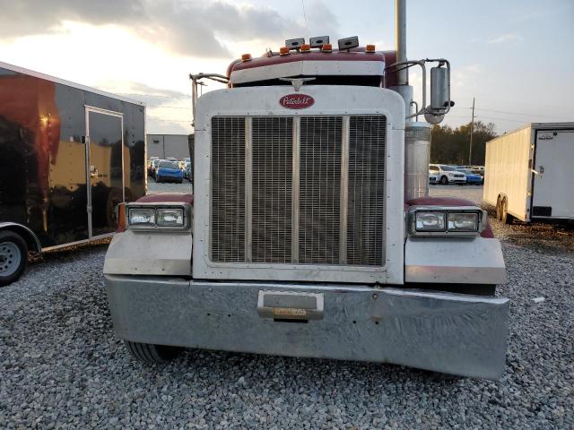 1XP5DB9XX6N632746 - 2006 PETERBILT 379 BURGUNDY photo 7