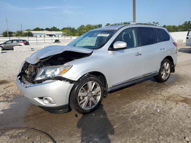 2013 NISSAN PATHFINDER S, 