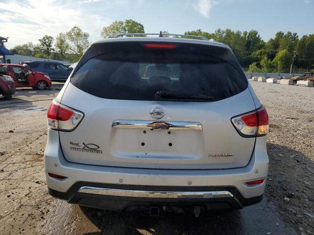 5N1AR2MN4DC668900 - 2013 NISSAN PATHFINDER S Gümüş fotoğraf 6