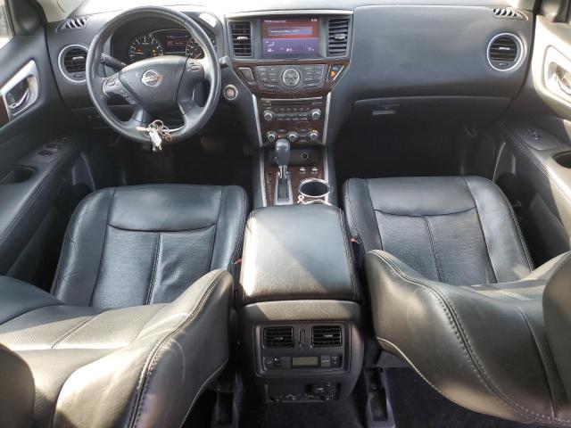 5N1AR2MN4DC668900 - 2013 NISSAN PATHFINDER S Gümüş fotoğraf 8