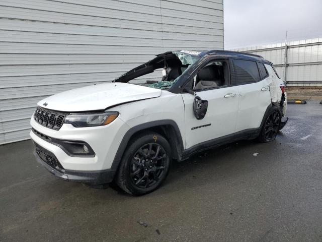 2024 JEEP COMPASS LATITUDE, 