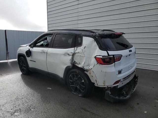 3C4NJDBN9RT116249 - 2024 JEEP COMPASS LATITUDE Ağ foto 2