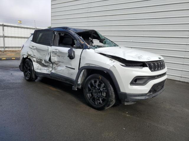 3C4NJDBN9RT116249 - 2024 JEEP COMPASS LATITUDE Ağ foto 4