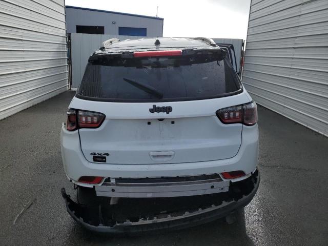 3C4NJDBN9RT116249 - 2024 JEEP COMPASS LATITUDE Ağ foto 6