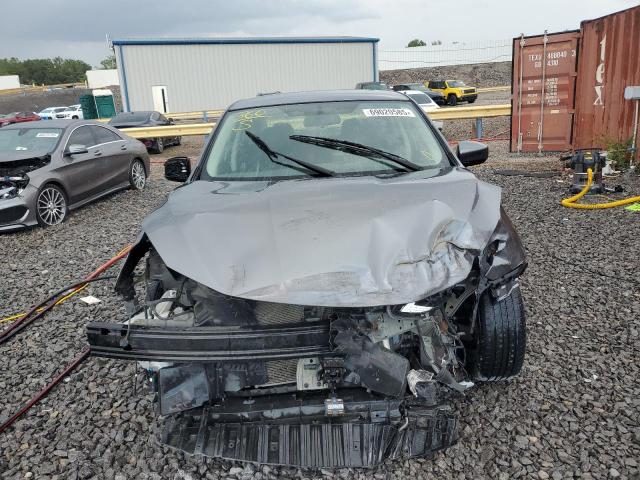 3N1AB7AP4KL624508 - 2019 NISSAN SENTRA S ნაცრისფერი ფოტო 5