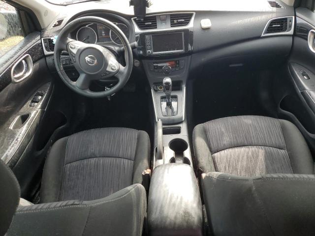 3N1AB7AP4KL624508 - 2019 NISSAN SENTRA S ნაცრისფერი ფოტო 8