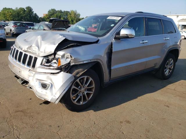 2015 JEEP CHEROKEE LIMITED, 