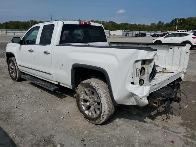 1GTV2NEC3HZ260335 - 2017 GMC SIERRA K1500 SLT WHITE photo 2