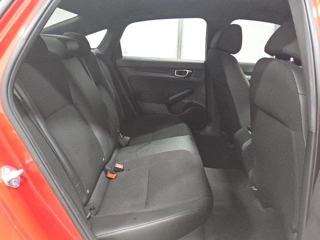 2HGFE2F57RH504162 - 2024 HONDA CIVIC SPORT 红色 照片 10