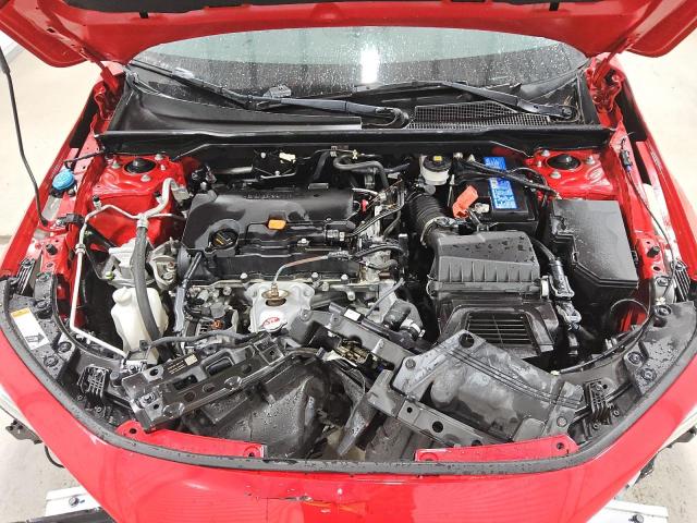 2HGFE2F57RH504162 - 2024 HONDA CIVIC SPORT 红色 照片 11