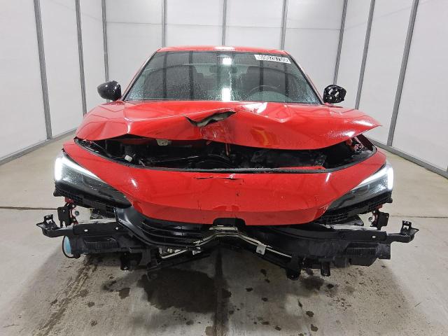 2HGFE2F57RH504162 - 2024 HONDA CIVIC SPORT 红色 照片 5