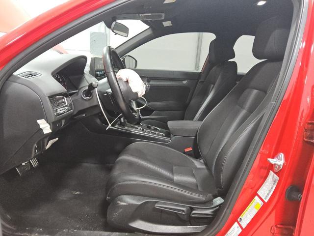 2HGFE2F57RH504162 - 2024 HONDA CIVIC SPORT 红色 照片 7