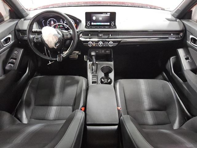 2HGFE2F57RH504162 - 2024 HONDA CIVIC SPORT 红色 照片 8