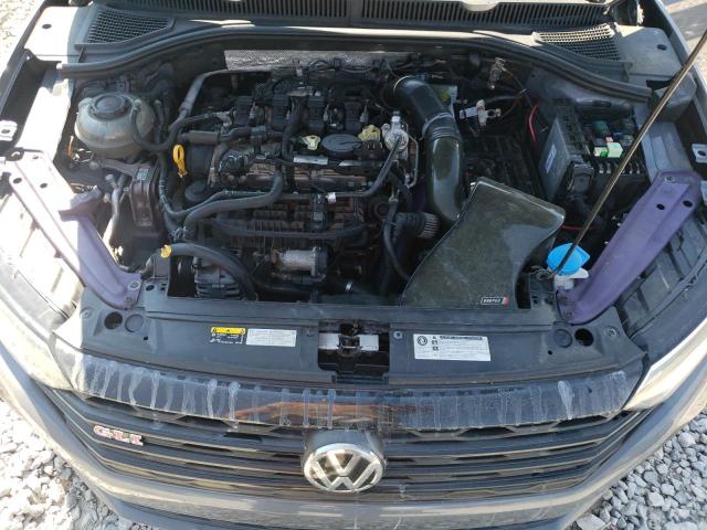 3VW6T7BU3KM217162 - 2019 VOLKSWAGEN JETTA GLI Մոխրագույն լուսանկար 11