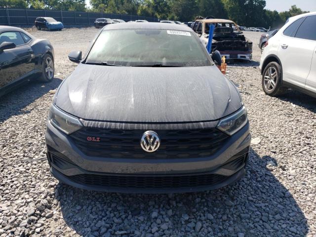 3VW6T7BU3KM217162 - 2019 VOLKSWAGEN JETTA GLI Մոխրագույն լուսանկար 5