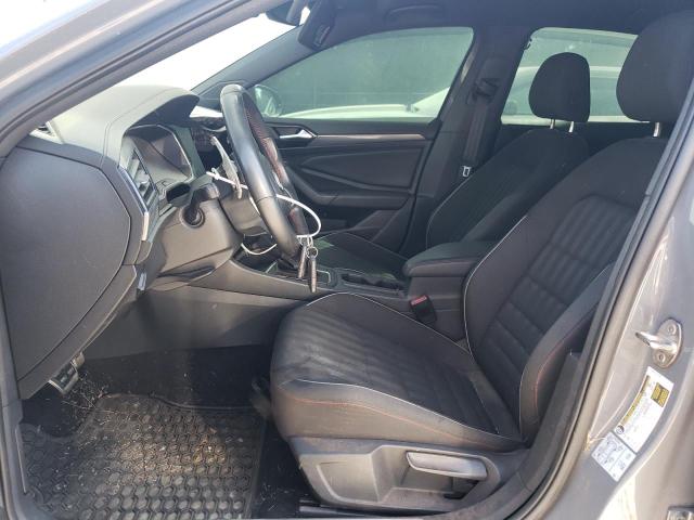 3VW6T7BU3KM217162 - 2019 VOLKSWAGEN JETTA GLI Մոխրագույն լուսանկար 7