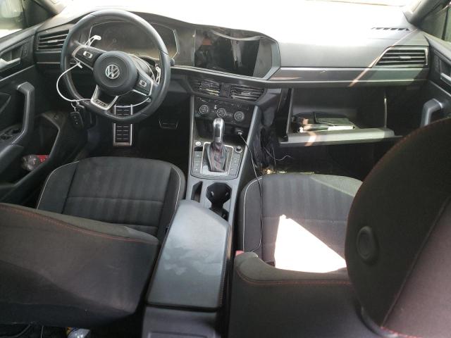 3VW6T7BU3KM217162 - 2019 VOLKSWAGEN JETTA GLI Մոխրագույն լուսանկար 8