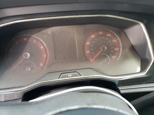 3VW6T7BU3KM217162 - 2019 VOLKSWAGEN JETTA GLI Մոխրագույն լուսանկար 9