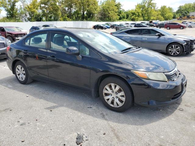 19XFB2F58CE033133 - 2012 HONDA CIVIC LX Qara foto 4