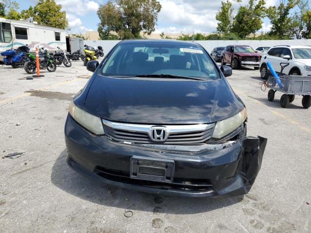 19XFB2F58CE033133 - 2012 HONDA CIVIC LX Qara foto 5