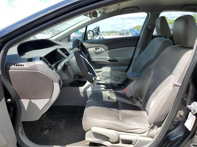 19XFB2F58CE033133 - 2012 HONDA CIVIC LX Qara foto 7