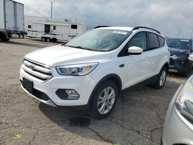2018 FORD ESCAPE SEL, 