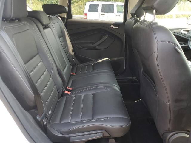 1FMCU9HD1JUD23654 - 2018 FORD ESCAPE SEL თეთრი ფოტო 11