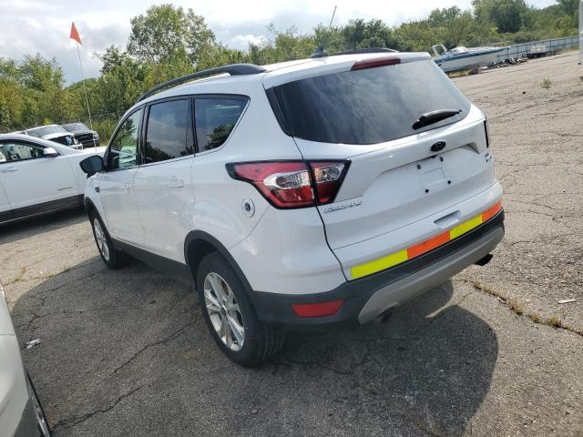 1FMCU9HD1JUD23654 - 2018 FORD ESCAPE SEL თეთრი ფოტო 2