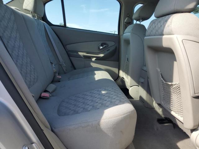 1G1ZT548X5F189457 - 2005 CHEVROLET MALIBU LS GRAY photo 10